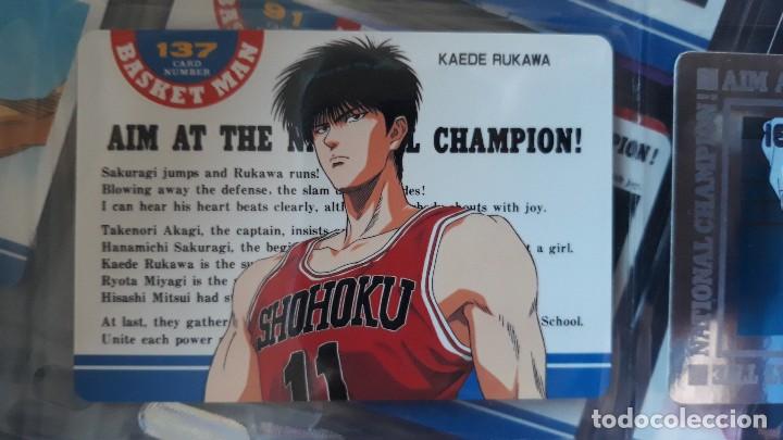 Trading cards: slam dunk hero collection card 137 - Foto 1