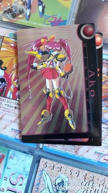 Trading Cards: galaxy fraulein yuna holo special card a collecara