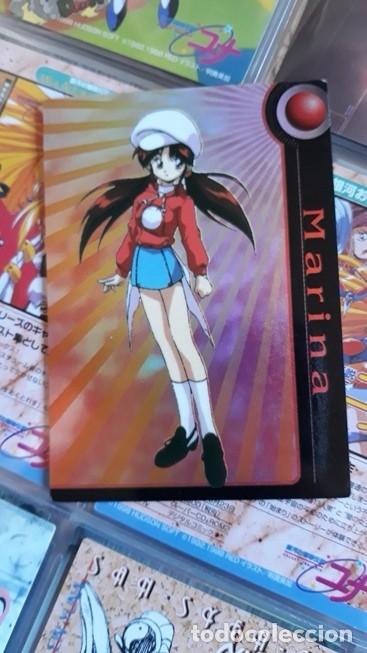 Trading Cards: galaxy fraulein yuna holo special card a collecara