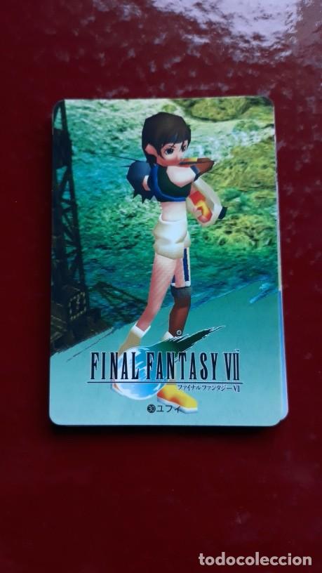 Trading cards: FINAL FANTASY TRADING CARD 30 - Foto 1