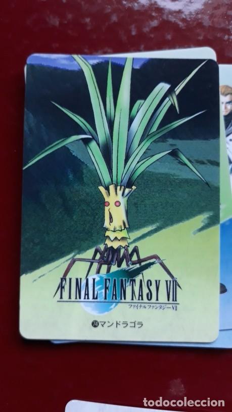 Trading cards: FINAL FANTASY TRADING CARD 74 - Foto 1