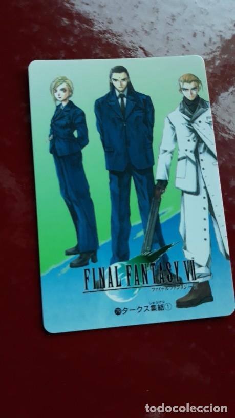 Trading cards: FINAL FANTASY TRADING CARD 79 - Foto 1