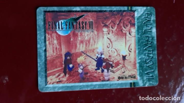 Trading cards: FINAL FANTASY TRADING CARD 94 - Foto 1