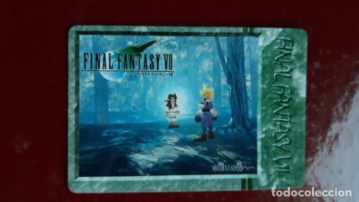 Trading cards: FINAL FANTASY TRADING CARD 96 - Foto 1