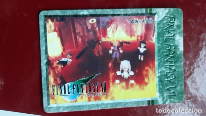 Trading cards: FINAL FANTASY TRADING CARD 98 - Foto 1