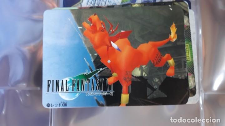 Trading cards: FINAL FANTASY TRADING CARD 26 - Foto 1