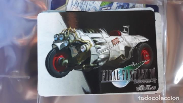 Trading cards: FINAL FANTASY TRADING CARD - Foto 1