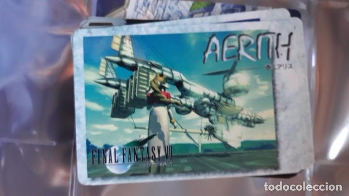 Trading cards: FINAL FANTASY TRADING CARD 52 - Foto 1
