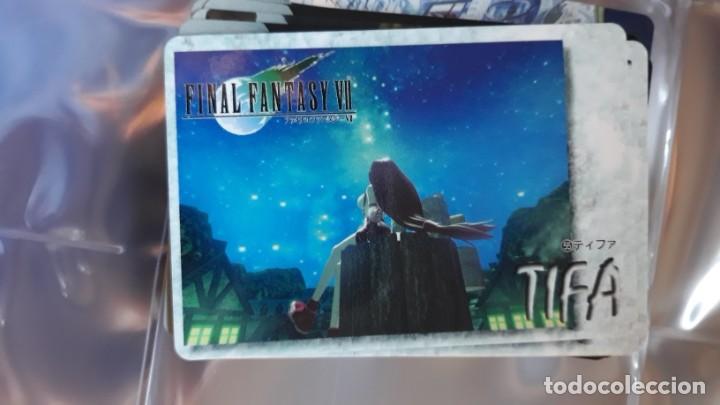Trading cards: FINAL FANTASY TRADING CARD 55 - Foto 1