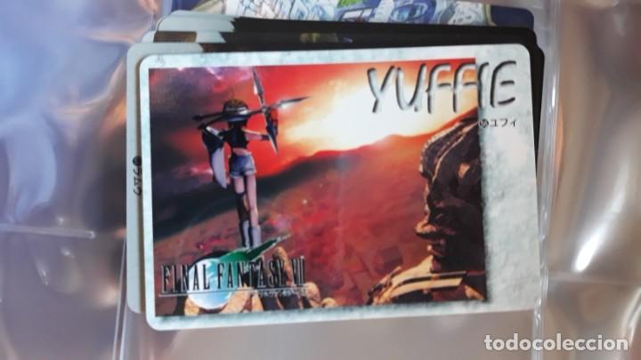 Trading cards: FINAL FANTASY TRADING CARD 56 - Foto 1