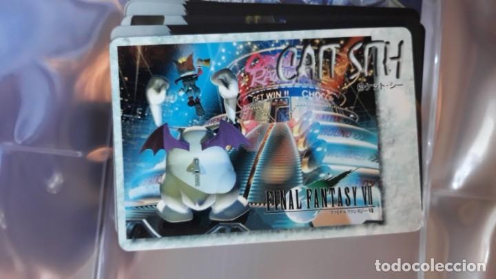 Trading cards: FINAL FANTASY TRADING CARD 59 - Foto 1