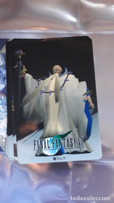 Trading cards: FINAL FANTASY TRADING CARD 61 - Foto 1