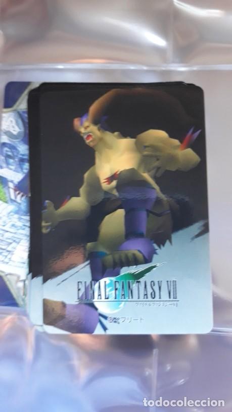 Trading cards: FINAL FANTASY TRADING CARD 62 - Foto 1