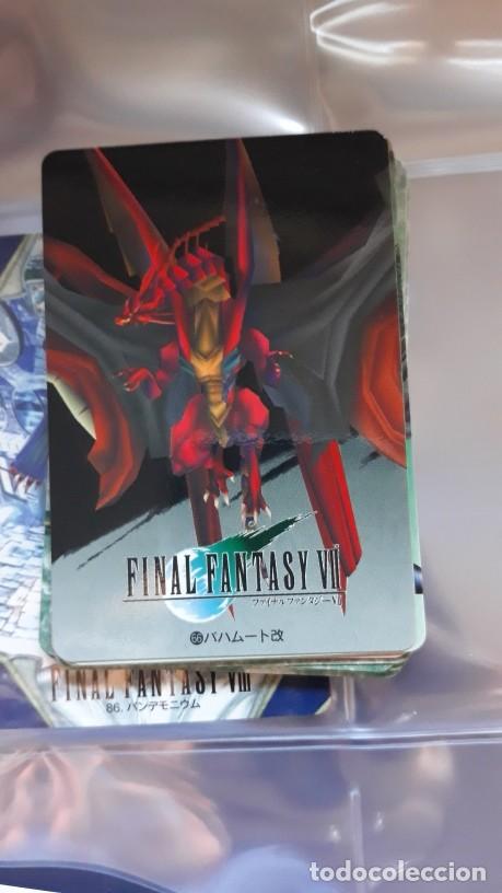 Trading cards: FINAL FANTASY TRADING CARD 66 - Foto 1