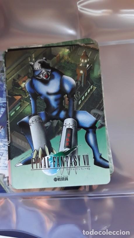 Trading cards: FINAL FANTASY TRADING CARD 69 - Foto 1