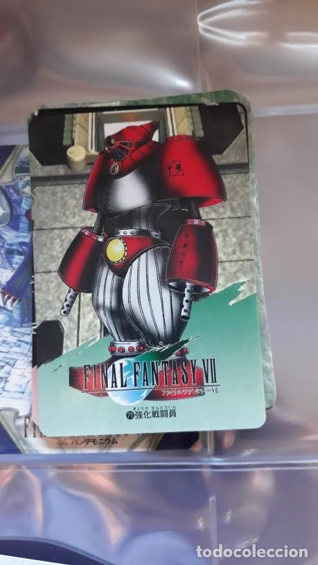 Trading cards: FINAL FANTASY TRADING CARD 71 - Foto 1