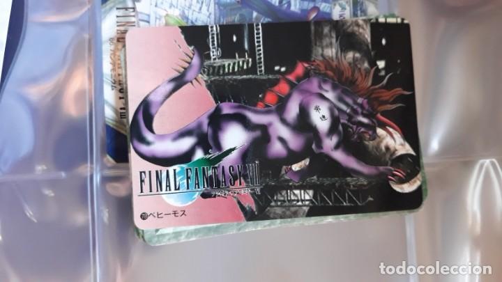 Trading cards: FINAL FANTASY TRADING CARD 78 - Foto 1