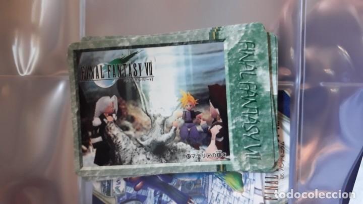 Trading cards: FINAL FANTASY TRADING CARD 87 - Foto 1