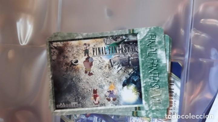 Trading cards: FINAL FANTASY TRADING CARD 91 - Foto 1