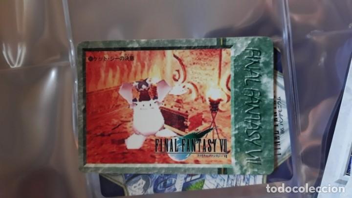 Trading cards: FINAL FANTASY TRADING CARD 95 - Foto 1
