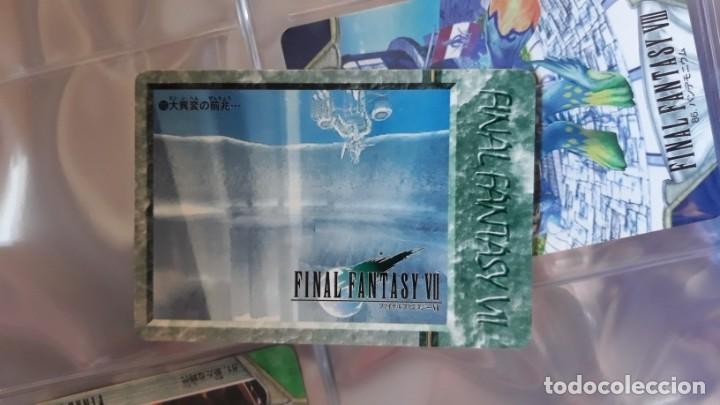 Trading cards: FINAL FANTASY TRADING CARD 100 - Foto 1