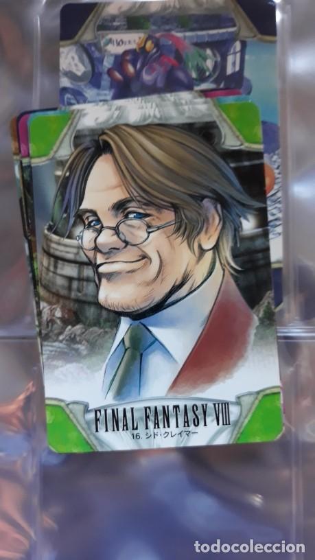 Trading cards: FINAL FANTASY TRADING CARD 16 - Foto 1