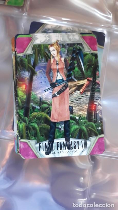 Trading cards: FINAL FANTASY TRADING CARD 28 - Foto 1