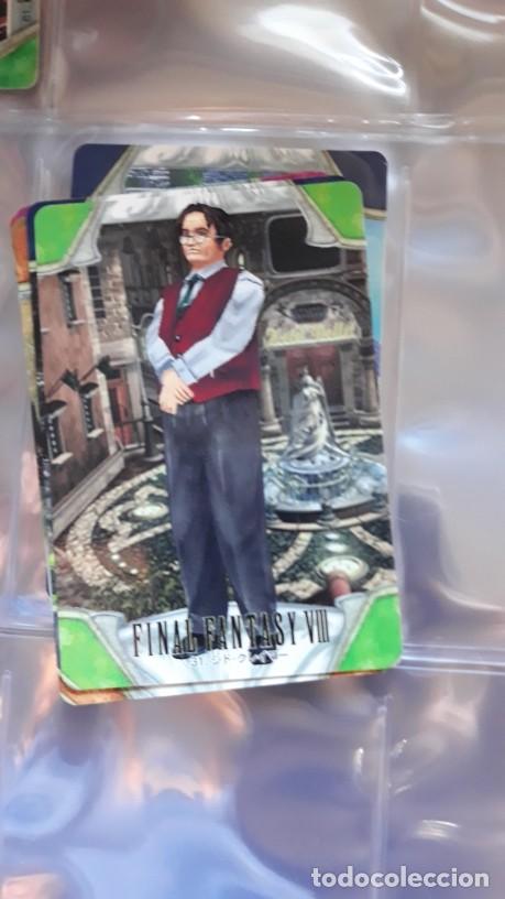 Trading cards: FINAL FANTASY TRADING CARD 31 - Foto 1