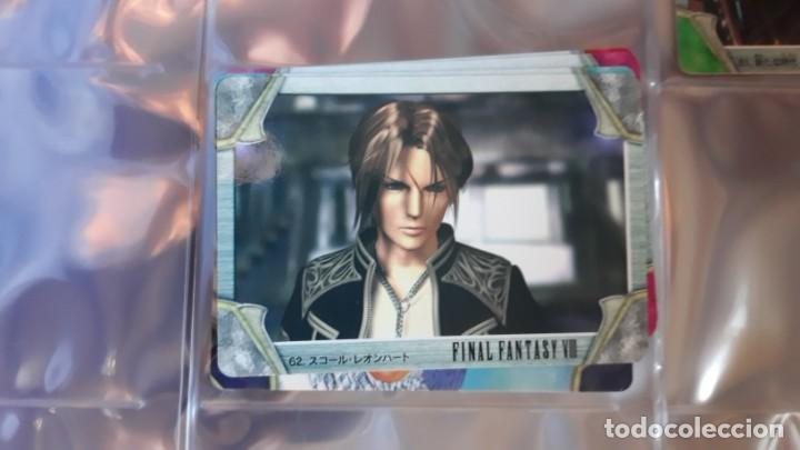Trading cards: FINAL FANTASY TRADING CARD 62 - Foto 1