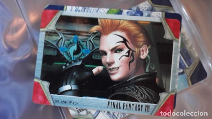 Trading cards: FINAL FANTASY TRADING CARD 64 - Foto 1