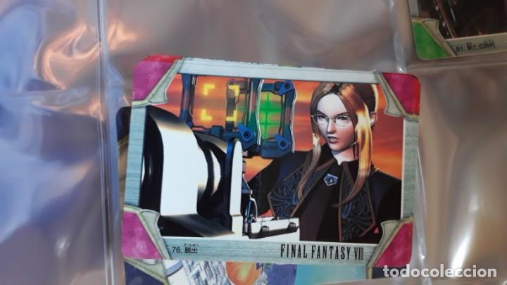Trading cards: FINAL FANTASY TRADING CARD 76 - Foto 1