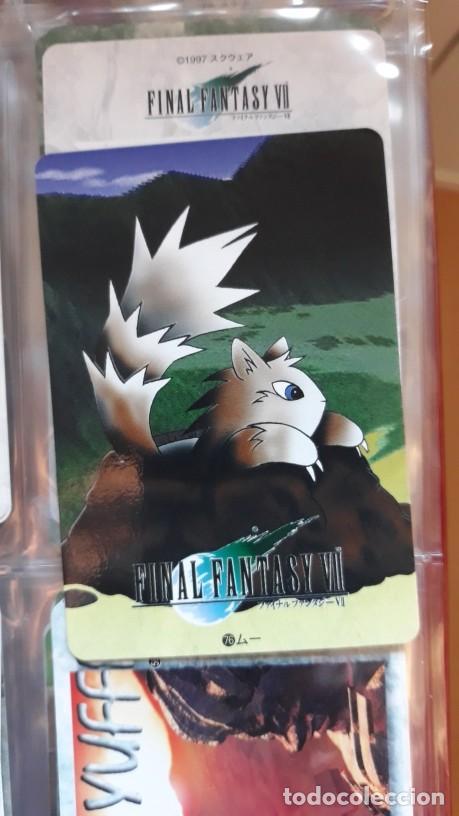 Trading cards: FINAL FANTASY TRADING CARD 76 - Foto 1