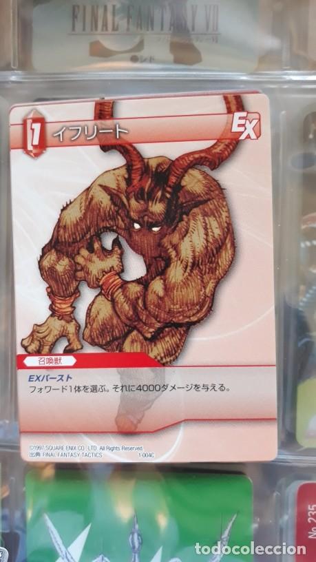 Trading cards: FINAL FANTASY TRADING CARD GAME - Foto 1