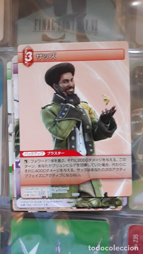 Trading cards: FINAL FANTASY TRADING CARD GAME - Foto 1
