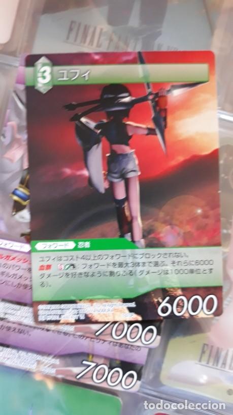 Trading cards: FINAL FANTASY TRADING CARD GAME - Foto 1