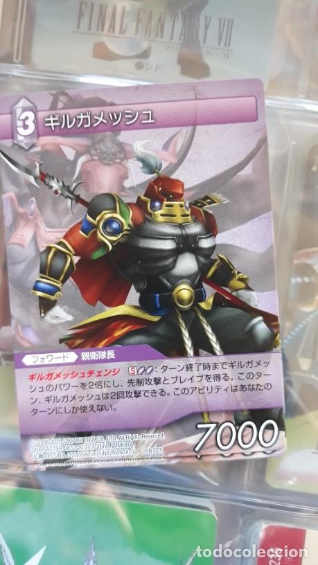 Trading cards: FINAL FANTASY TRADING CARD GAME - Foto 1