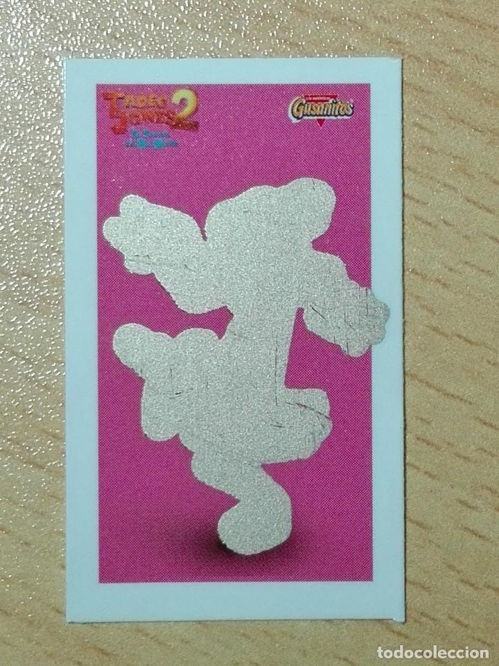 Trading cards: CROMO - GUSANITOS - APB-576 - Foto 1