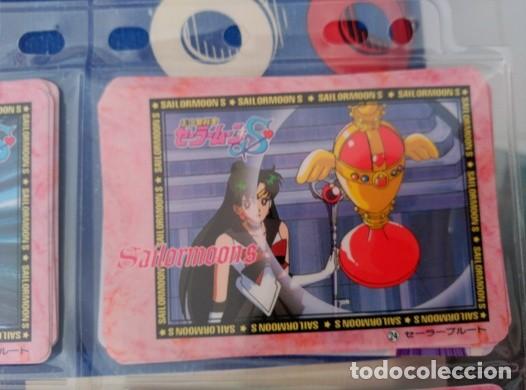 Trading Cards: Sailor Moon banpresto Banpre Card S2