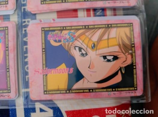 Trading Cards: Sailor Moon banpresto Banpre Card S2