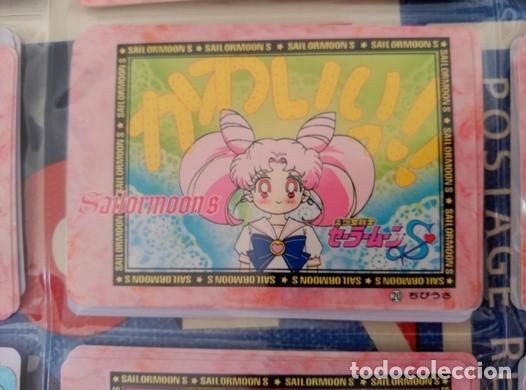 Trading Cards: Sailor Moon banpresto Banpre Card S2