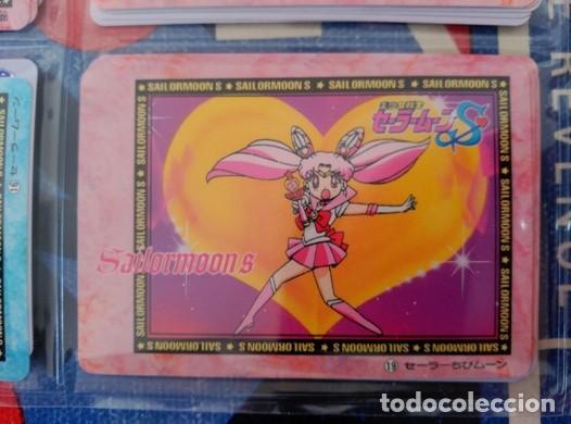 Trading Cards: Sailor Moon banpresto Banpre Card S2