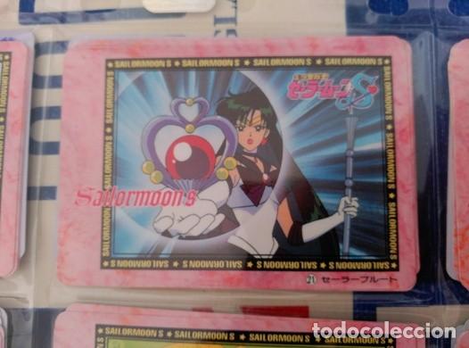 Trading Cards: Sailor Moon banpresto Banpre Card S2