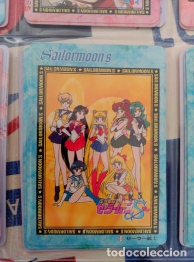 Trading Cards: Sailor Moon banpresto Banpre Card S2
