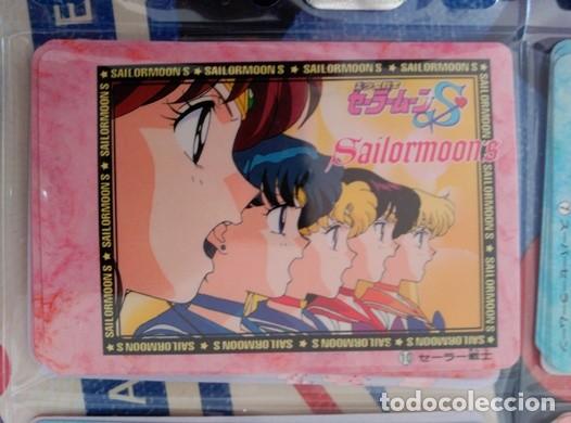 Trading Cards: Sailor Moon banpresto Banpre Card S2