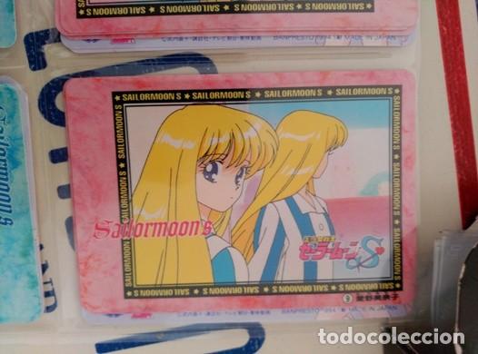 Trading Cards: Sailor Moon banpresto Banpre Card S2