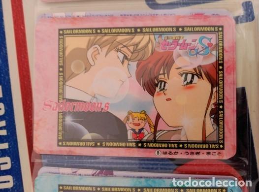 Trading Cards: Sailor Moon banpresto Banpre Card S2