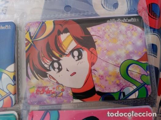 Trading Cards: Sailor Moon banpresto Banpre Card S1