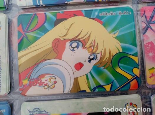 Trading Cards: Sailor Moon banpresto Banpre Card S1