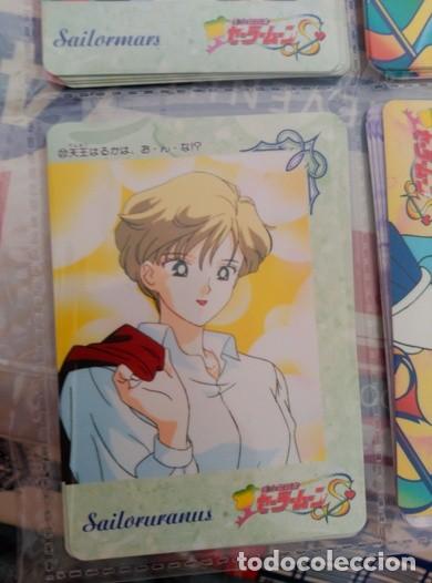 Trading Cards: Sailor Moon banpresto Banpre Card S1
