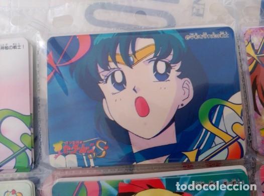 Trading Cards: Sailor Moon banpresto Banpre Card S1